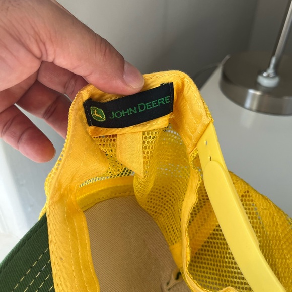 John Deere Hats X 2 - Picture 3 of 3